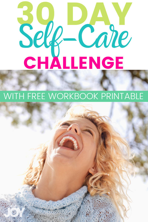 This 30 Day Self-Care Challenge will give you a few different ways to improve all the key areas in your life and help you to relieve the stress triggers.