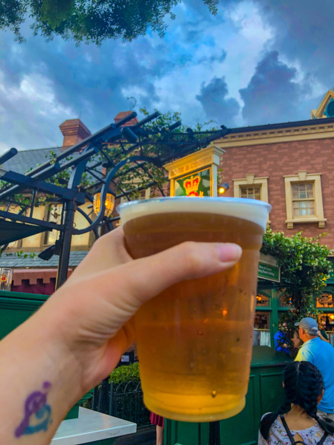 Are you looking for the best sweets, treats, and drinks to try at Epcot's Flower & Garden Festival? These are the must-try Epcot Flower & Garden food and drinks that I highly recommend. 