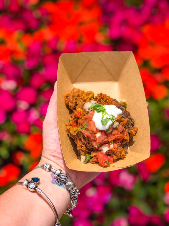 Are you looking for the best sweets, treats, and drinks to try at Epcot's Flower & Garden Festival? These are the must-try Epcot Flower & Garden food and drinks that I highly recommend. 