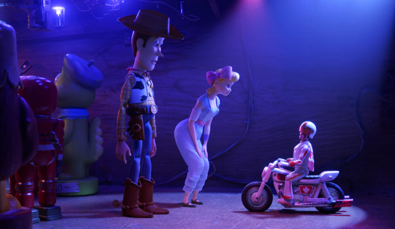 Where was Bo Peep all this time? All of that & more in this Toy Story 4 character breakdown, plus all the reasons she's a great animated female role model.