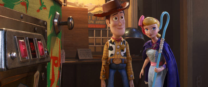 Where was Bo Peep all this time? All of that & more in this Toy Story 4 character breakdown, plus all the reasons she's a great animated female role model.