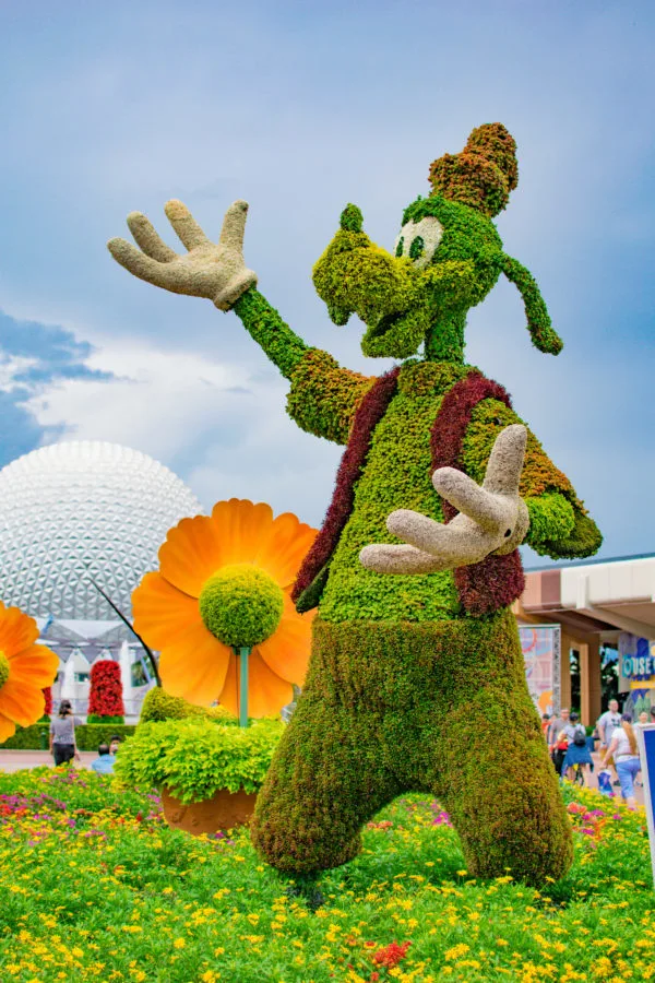 6 Exclusive things to do at the 2019 Epcot Flower & Garden Festival ...