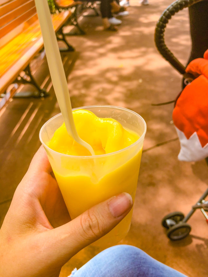 Are you looking for the best sweets, treats, and drinks to try at Epcot's Flower & Garden Festival? These are the must-try Epcot Flower & Garden food and drinks that I highly recommend. 