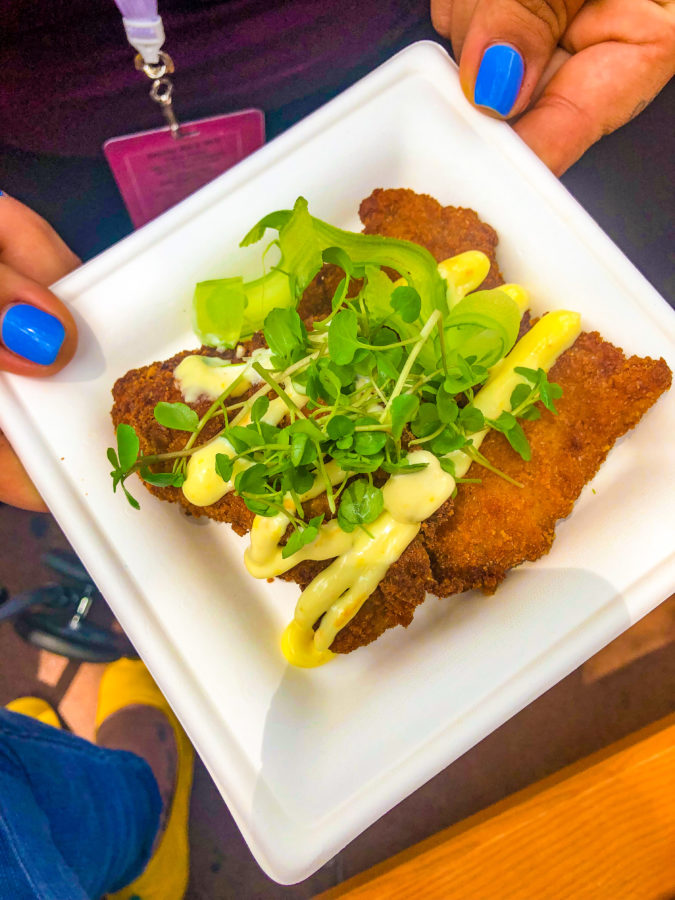 Are you looking for the best sweets, treats, and drinks to try at Epcot's Flower & Garden Festival? These are the must-try Epcot Flower & Garden food and drinks that I highly recommend.