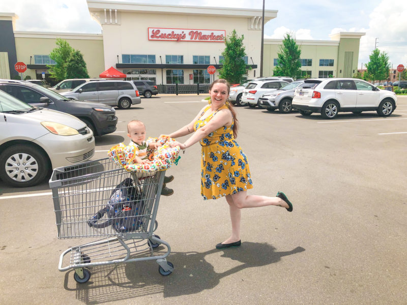 Lucky's Market Unique Grocery Store for Moms