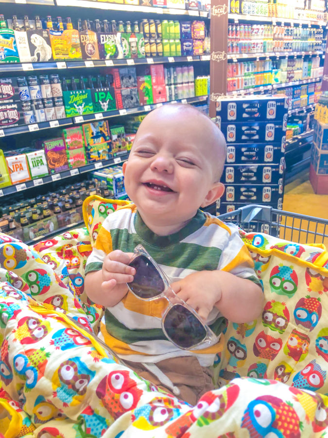 Lucky's Market Unique Grocery Store for Moms