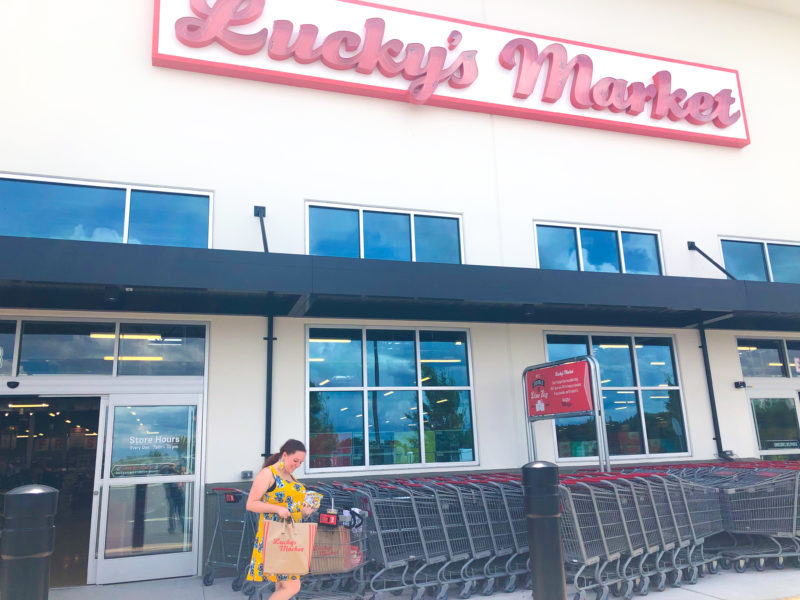 Lucky's Market Unique Grocery Store for Moms