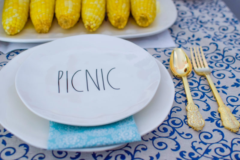 How to throw a produce potluck party this summer