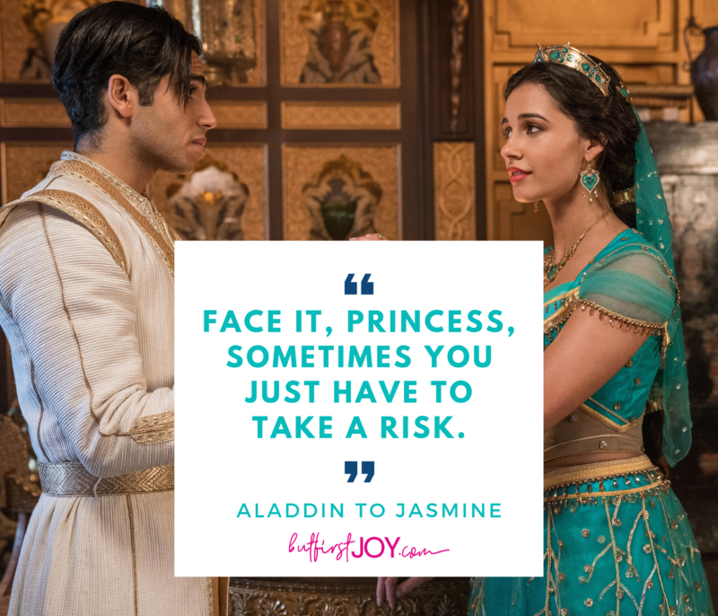 aladdin quotes