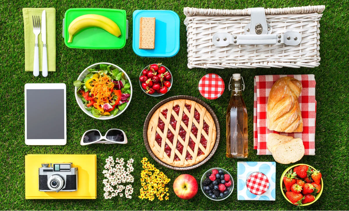 These summer picnic recipes will have you feeling all sorts of inspired. We're talking about the best picnic food and where to have your summer picnic.