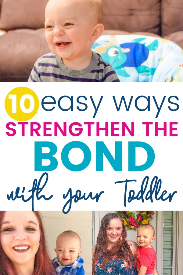 Are you wondering how to bond with your toddler? As parents, we can feel clueless sometimes. With these tips, you'll be emotionally connecting with your little one in no time!