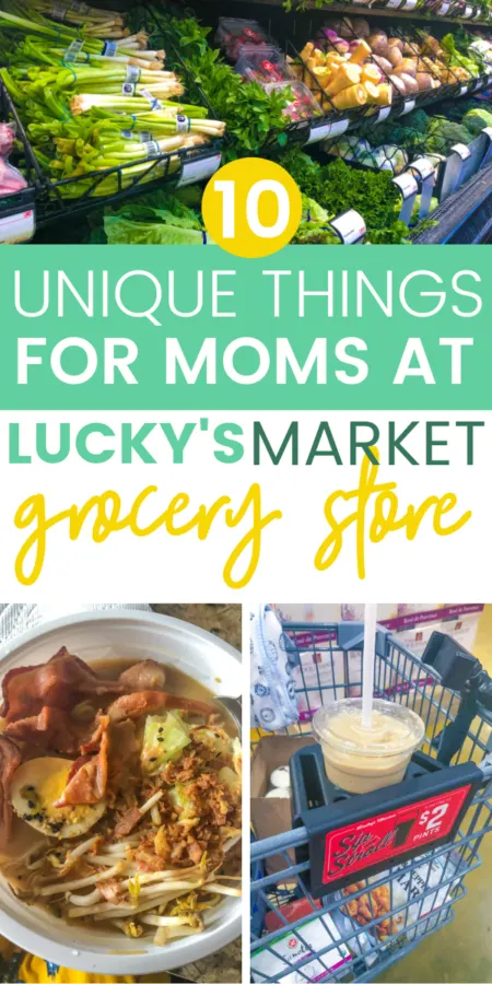 Lucky's Market Grocery Store Review