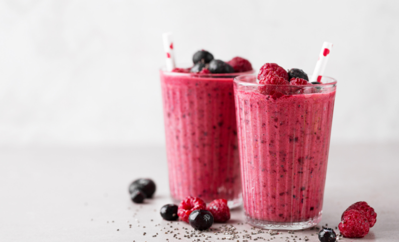 best summer smoothies