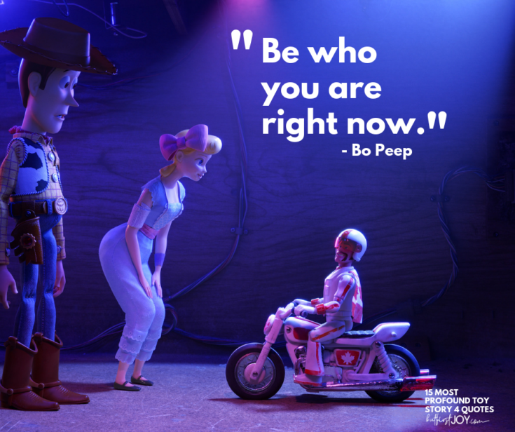 16 Most Profound Toy Story 4 Quotes & Review (SpoilerFree) But First