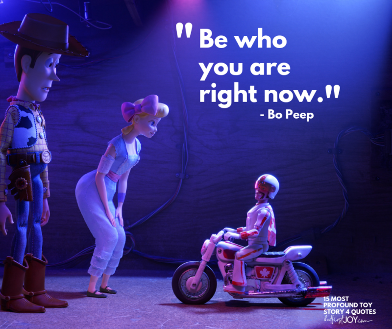 bo peep toystory 4