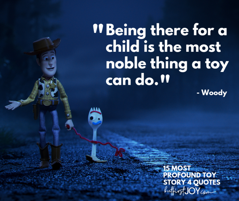 16 Most Profound Toy Story 4 Quotes & Review (Spoiler-Free ...