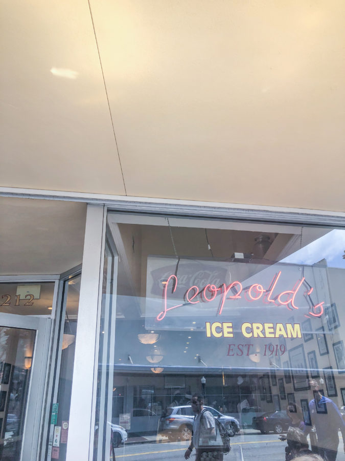 best ice cream in georgia