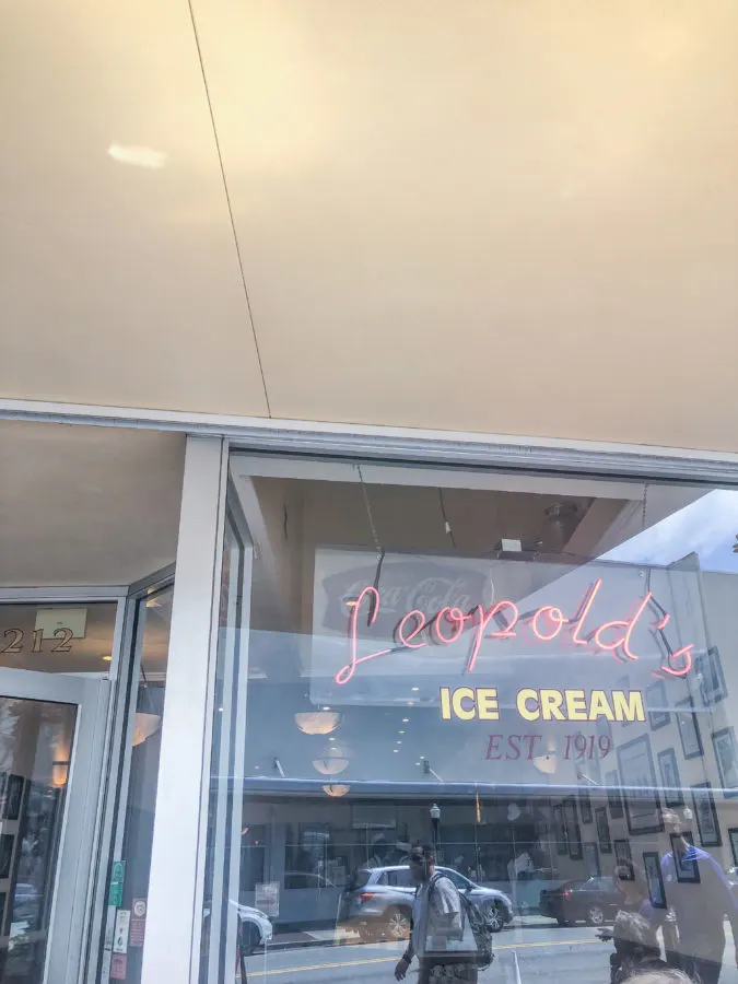 best ice cream in georgia