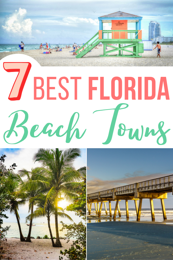 florida beach towns to visit