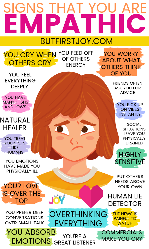 10 Ways To Show Empathy