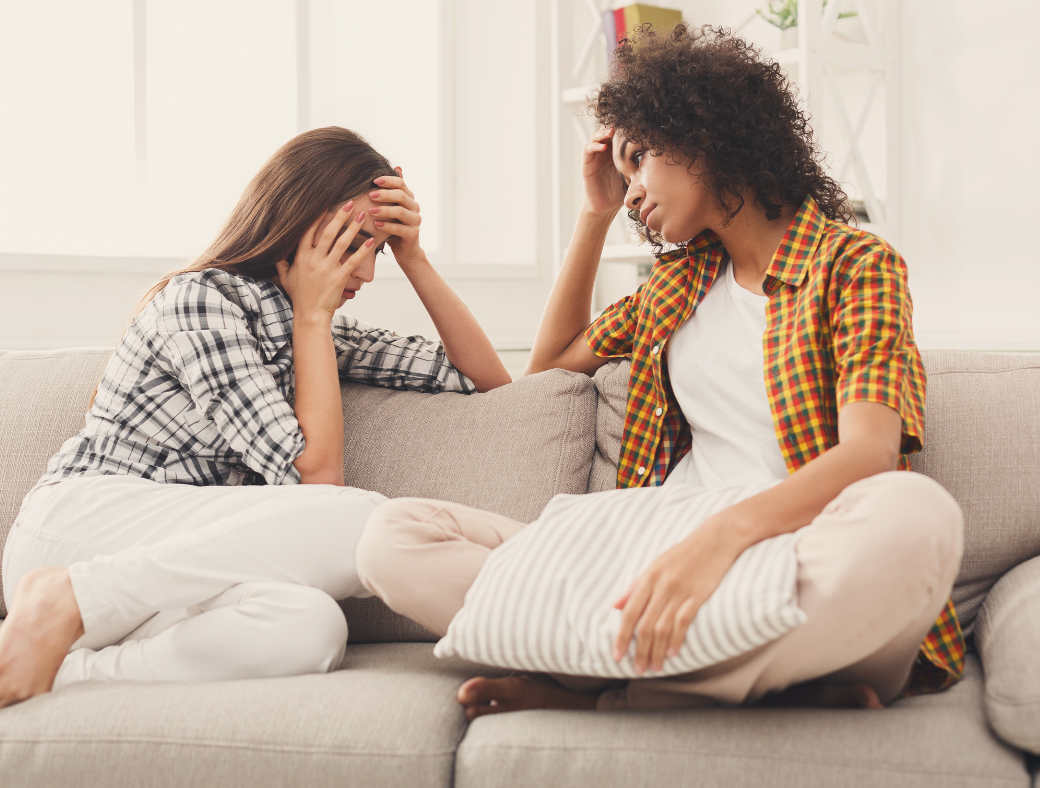 What To Do When You Break Up With A Friend