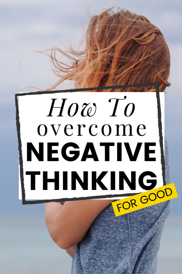 Learning how to overcome negative thinking can be done by identifying stressors and using effective tools to find joy in everyday things.