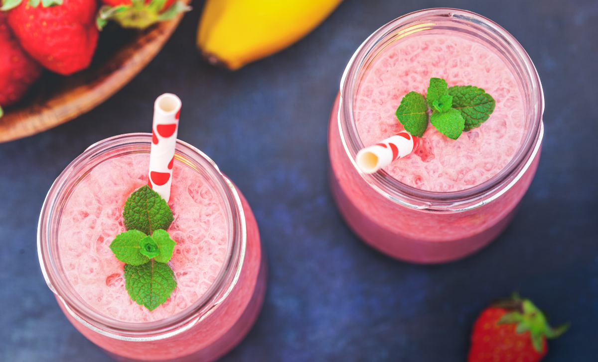 Best Smoothies for Summer Days - But First, Joy