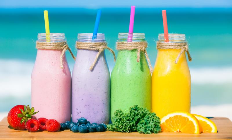 best summer smoothies