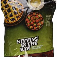 Stevia in the Raw, Sugar Substitute, Zero Calories, 9.7oz Bag, 2 Pack