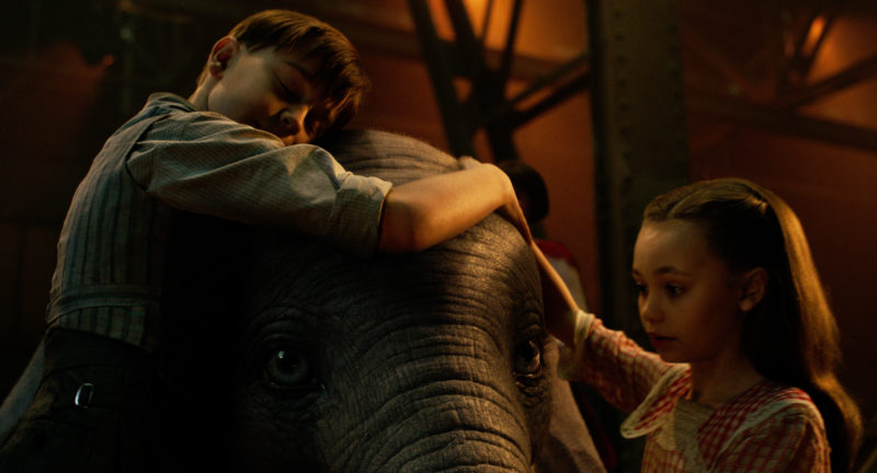 These are the most inspirational live-action Dumbo Quotes from the 2019 movie. These quotes are relatable, emotional, and profound!