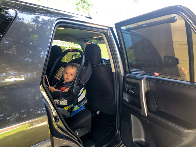 With temps rising, it's vital that we take advantages of any tips to keep children cool in the car. This will prevent serious and fatal injuries to kids.