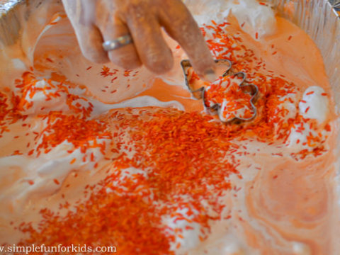 Image for All-in-One Fall Sensory Bin