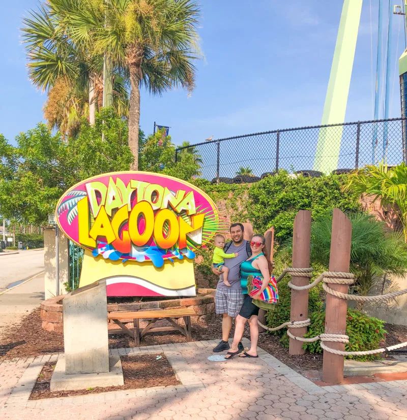 If you've ever wondered what the best Florida water park is then I've got your answer: Daytona Lagoon. This park has something for the entire family.