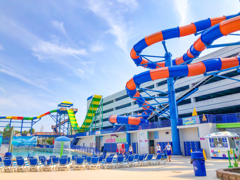 If you've ever wondered what the best Florida water park is then I've got your answer: Daytona Lagoon. This park has something for the entire family.