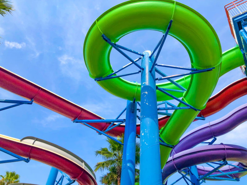 If you've ever wondered what the best Florida water park is then I've got your answer: Daytona Lagoon. This park has something for the entire family.