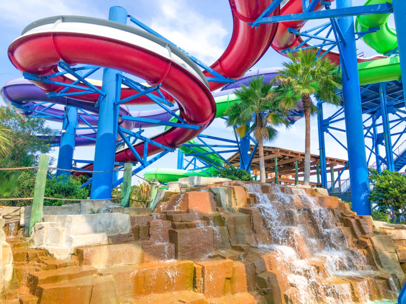 If you've ever wondered what the best Florida water park is then I've got your answer: Daytona Lagoon. This park has something for the entire family.