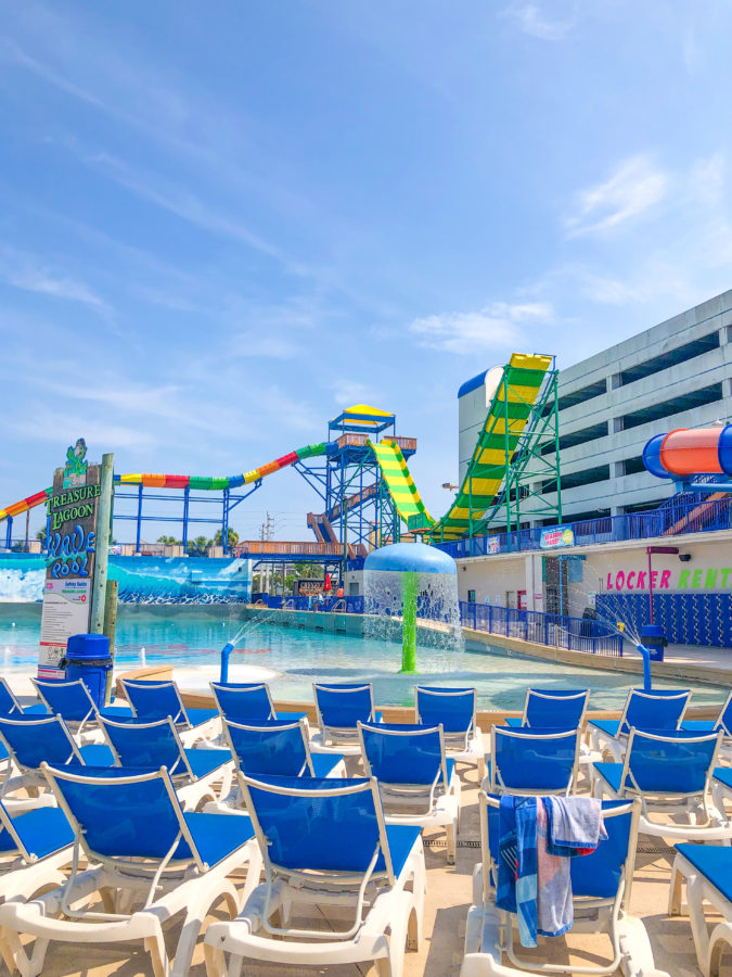 If you've ever wondered what the best Florida water park is then I've got your answer: Daytona Lagoon. This park has something for the entire family.