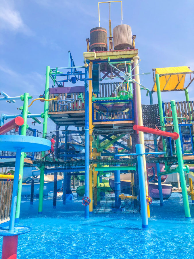 If you've ever wondered what the best Florida water park is then I've got your answer: Daytona Lagoon. This park has something for the entire family.