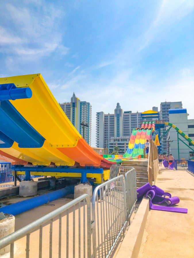 If you've ever wondered what the best Florida water park is then I've got your answer: Daytona Lagoon. This park has something for the entire family.