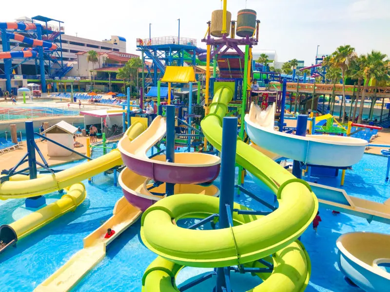 If you've ever wondered what the best Florida water park is then I've got your answer: Daytona Lagoon. This park has something for the entire family.