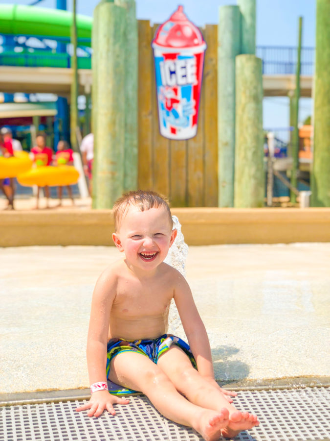 If you've ever wondered what the best Florida water park is then I've got your answer: Daytona Lagoon. This park has something for the entire family.