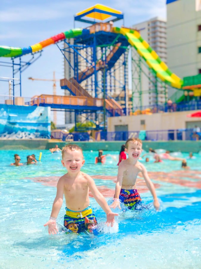 If you've ever wondered what the best Florida water park is then I've got your answer: Daytona Lagoon. This park has something for the entire family.