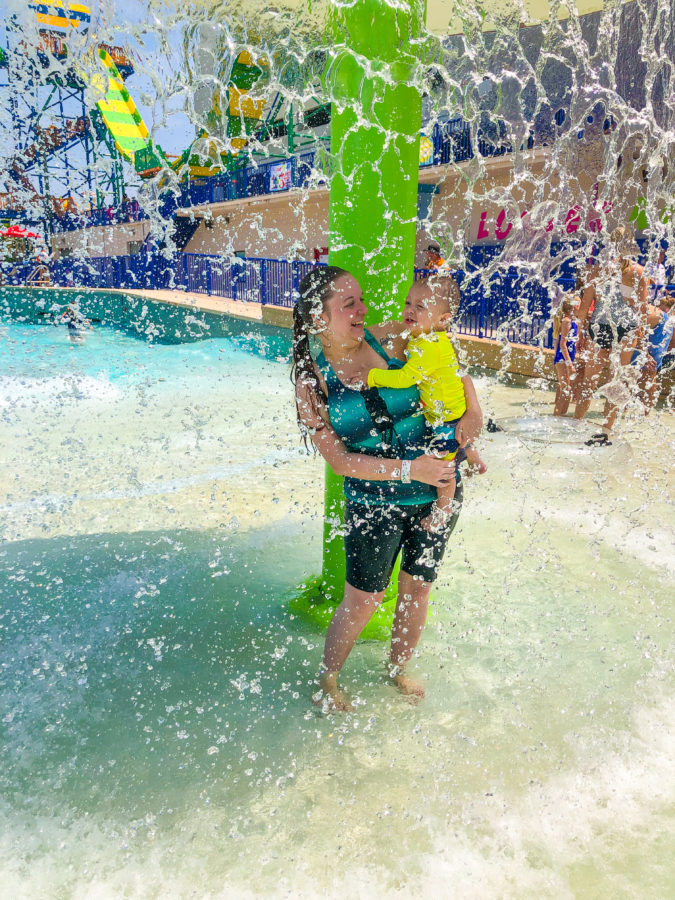 If you've ever wondered what the best Florida water park is then I've got your answer: Daytona Lagoon. This park has something for the entire family.