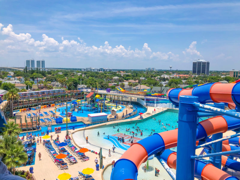 10 Reasons Daytona Lagoon is the Best Florida Water Park - But First, Joy