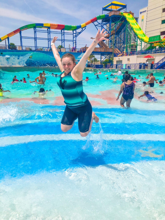 If you've ever wondered what the best Florida water park is then I've got your answer: Daytona Lagoon. This park has something for the entire family.