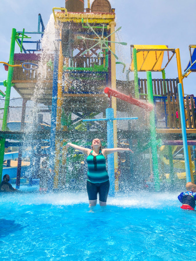 If you've ever wondered what the best Florida water park is then I've got your answer: Daytona Lagoon. This park has something for the entire family.