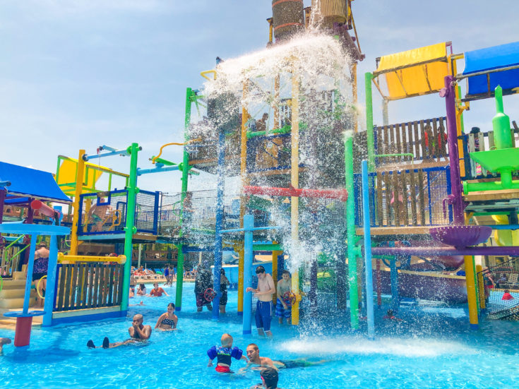 10 Reasons Daytona Lagoon is the Best Florida Water Park | But First, Joy