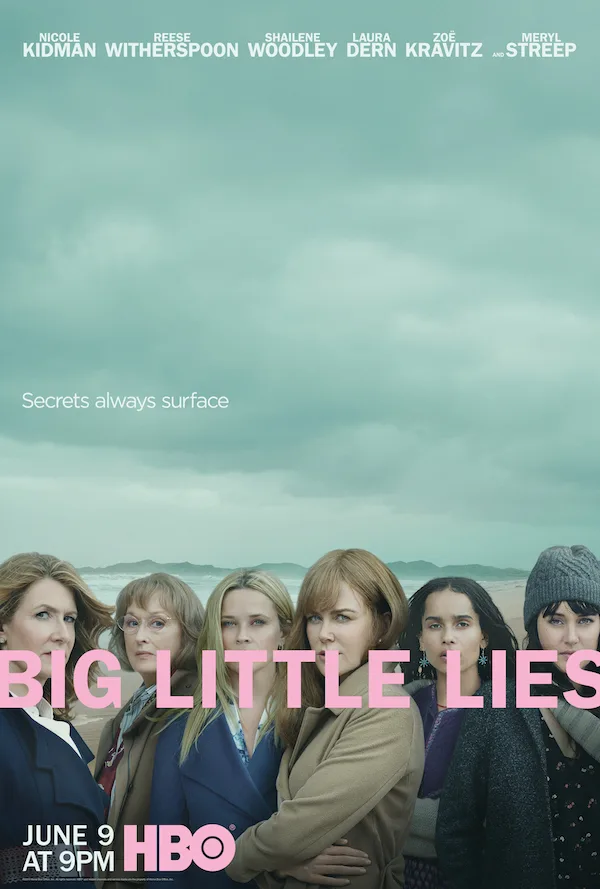 big little lies - show to binge watch