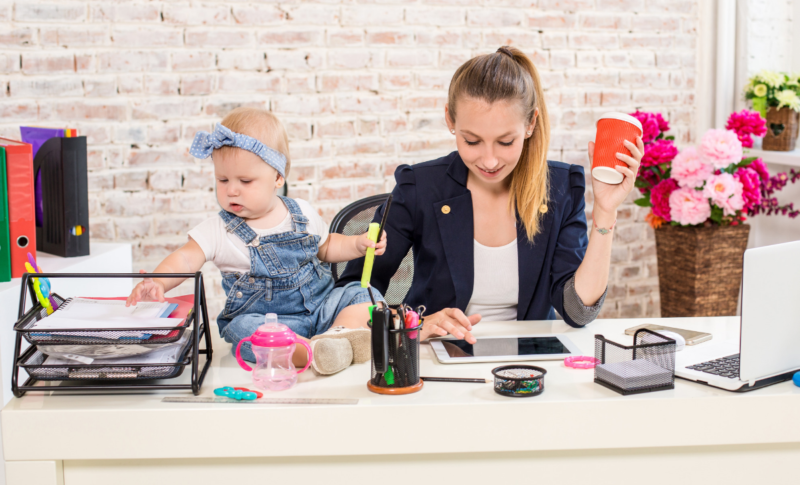Are you a mom looking to make a little cash from home? So am I! These are the top work from home jobs for moms who want to stay at home with her children.