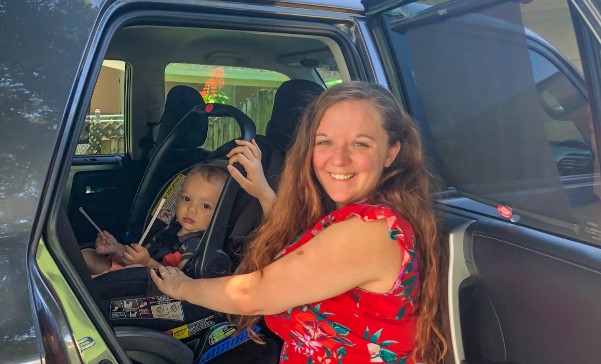 With temperatures rising, it's vital that we take advantage of any tips to keep children cool in the car. This will prevent serious and fatal injuries to our little ones.